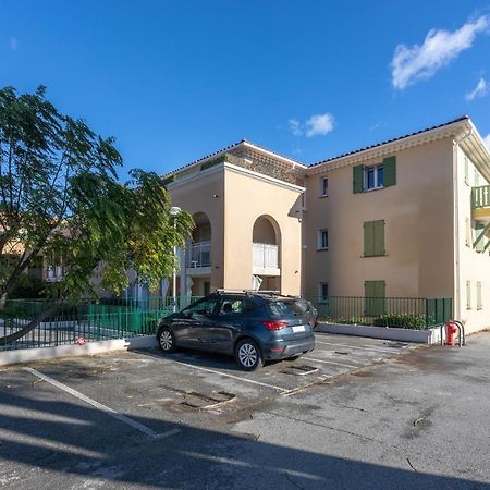 Appartement Zen Cogolin Eksteriør bilde