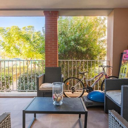 Appartement Zen Cogolin Eksteriør bilde