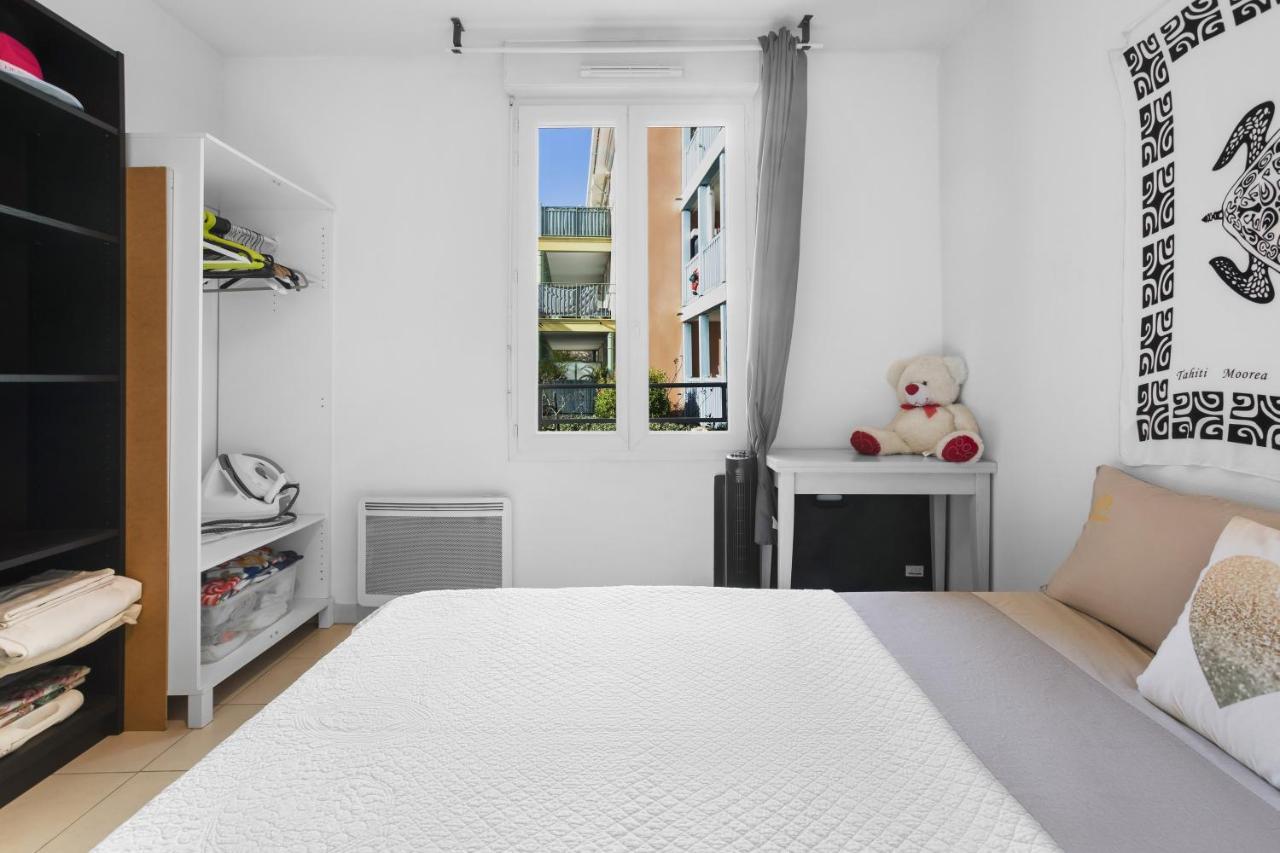 Appartement Zen Cogolin Eksteriør bilde