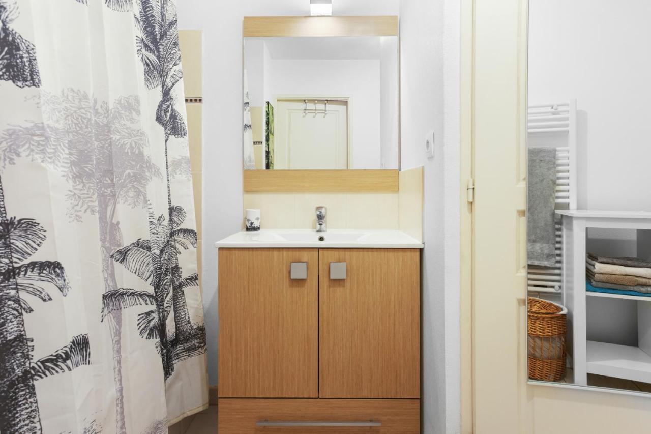Appartement Zen Cogolin Eksteriør bilde