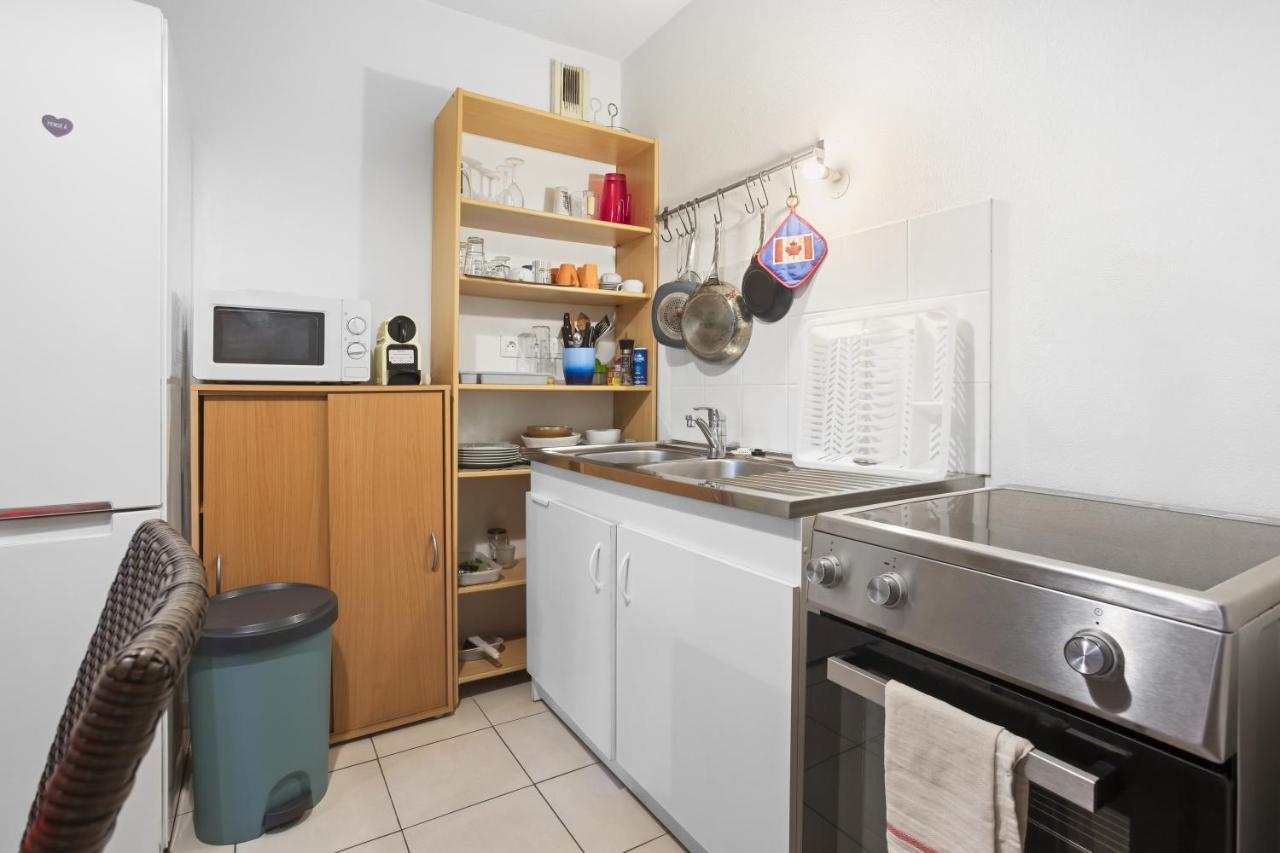 Appartement Zen Cogolin Eksteriør bilde