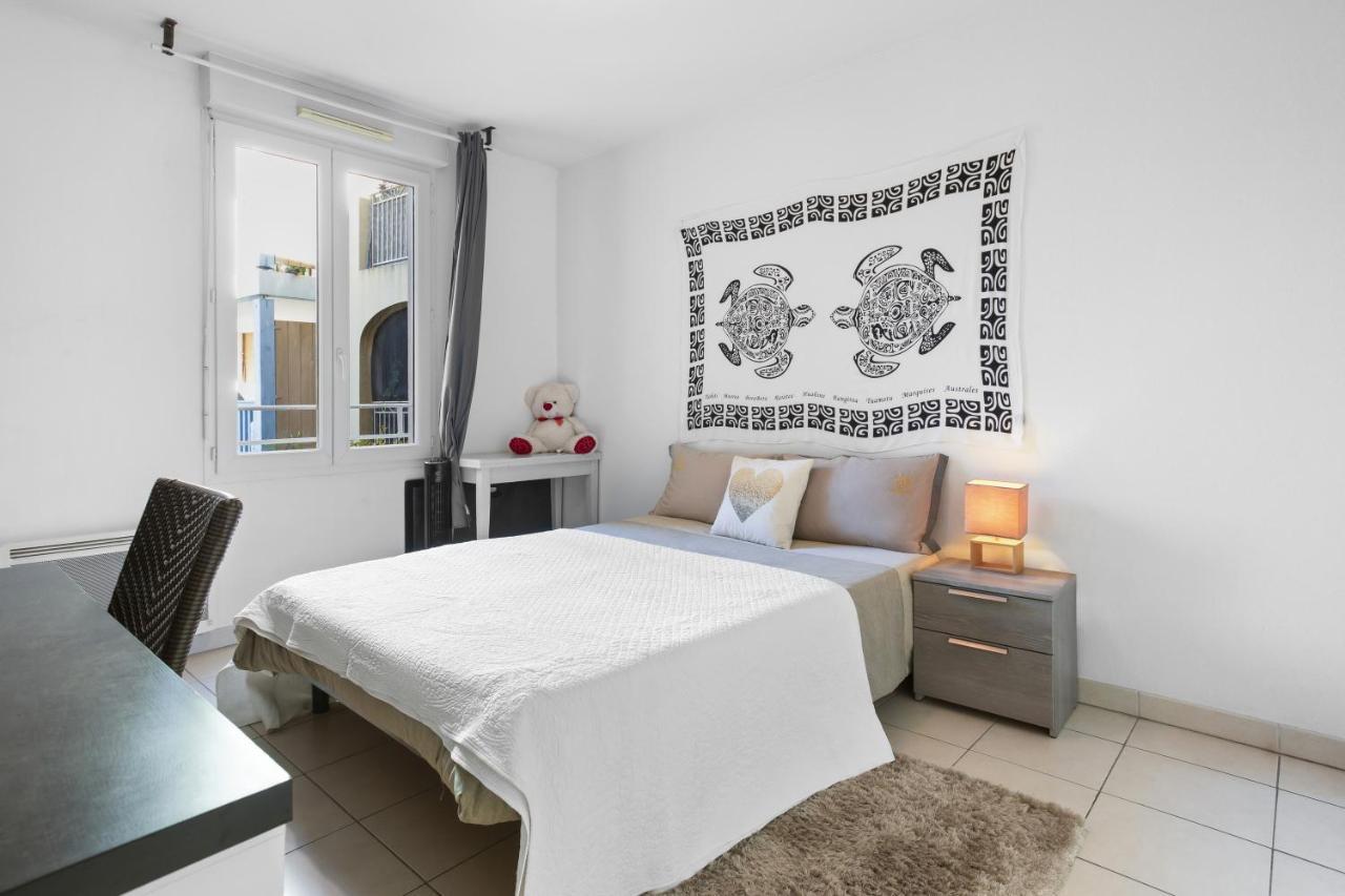 Appartement Zen Cogolin Eksteriør bilde