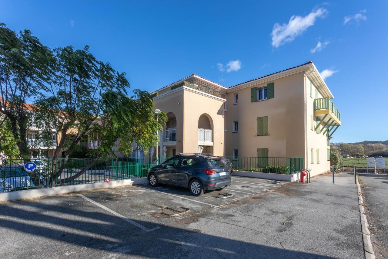 Appartement Zen Cogolin Eksteriør bilde