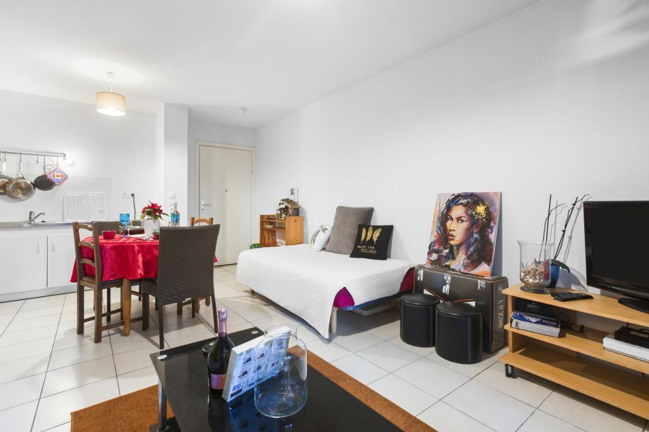 Appartement Zen Cogolin Eksteriør bilde