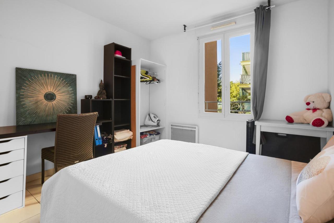 Appartement Zen Cogolin Eksteriør bilde