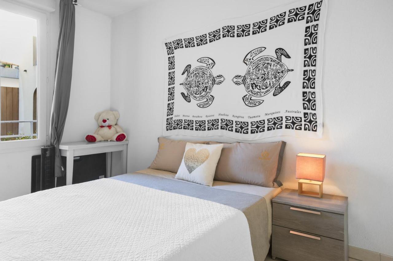 Appartement Zen Cogolin Eksteriør bilde