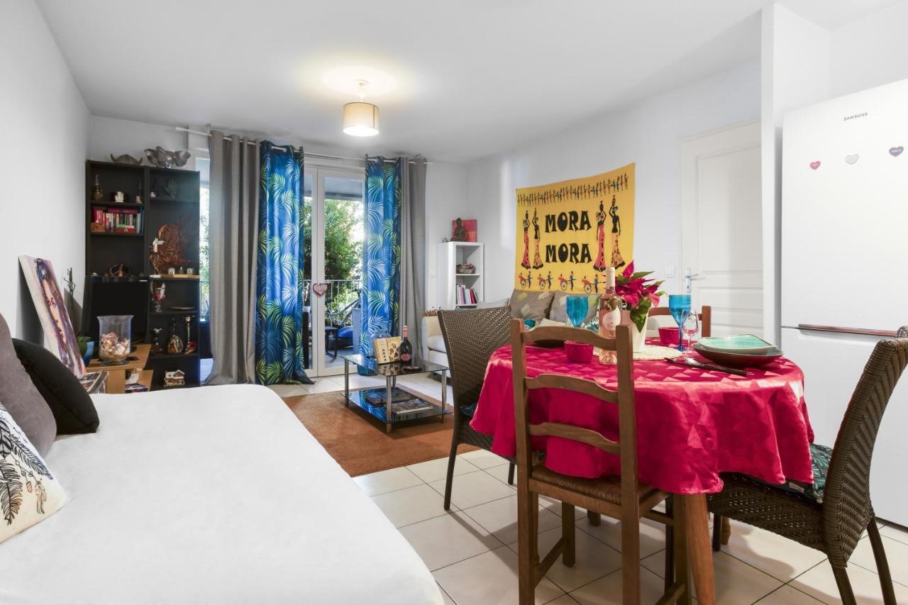 Appartement Zen Cogolin Eksteriør bilde
