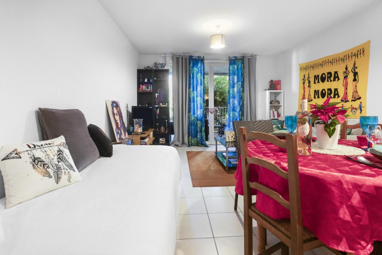 Appartement Zen Cogolin Eksteriør bilde