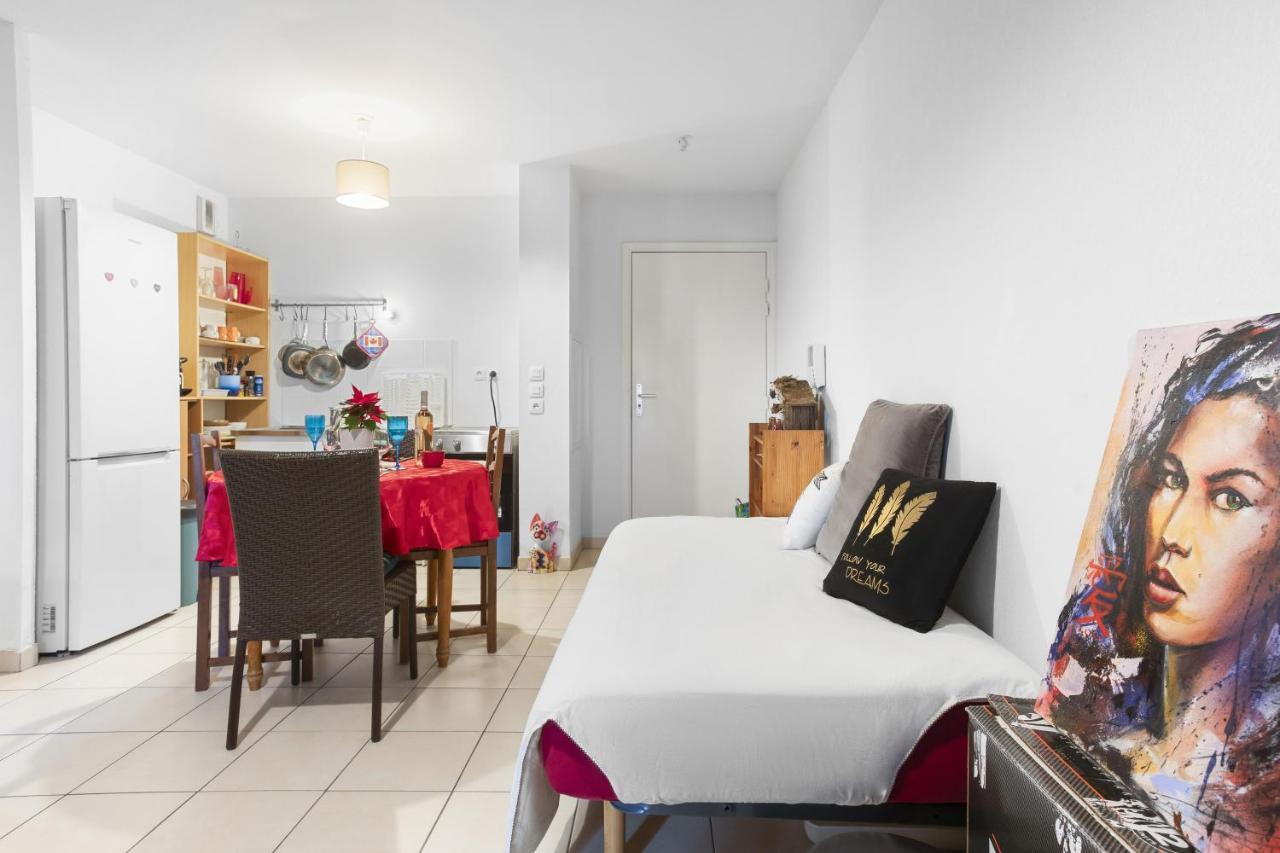 Appartement Zen Cogolin Eksteriør bilde