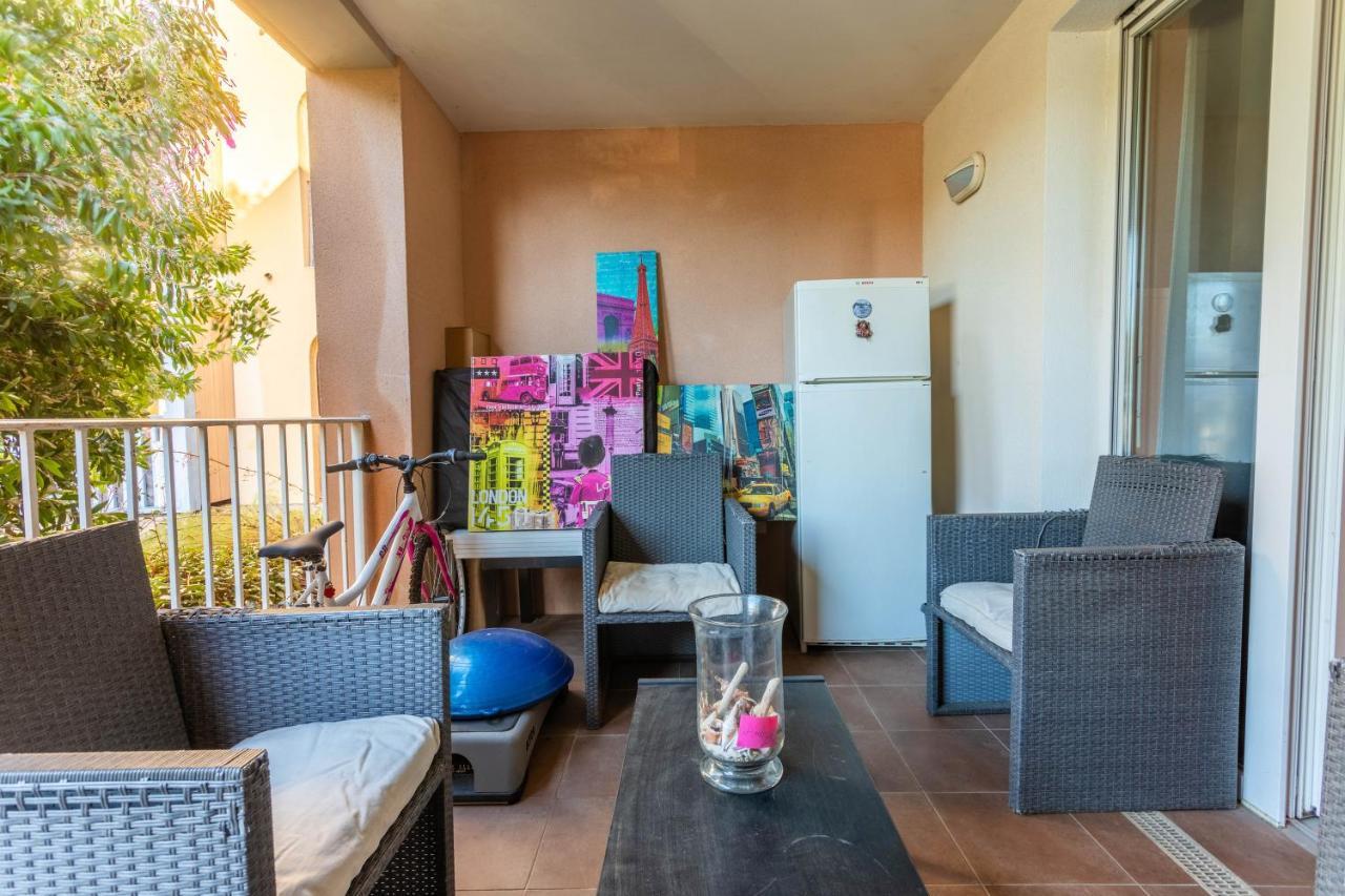 Appartement Zen Cogolin Eksteriør bilde