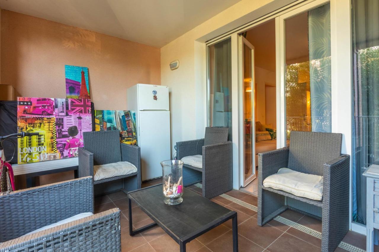 Appartement Zen Cogolin Eksteriør bilde