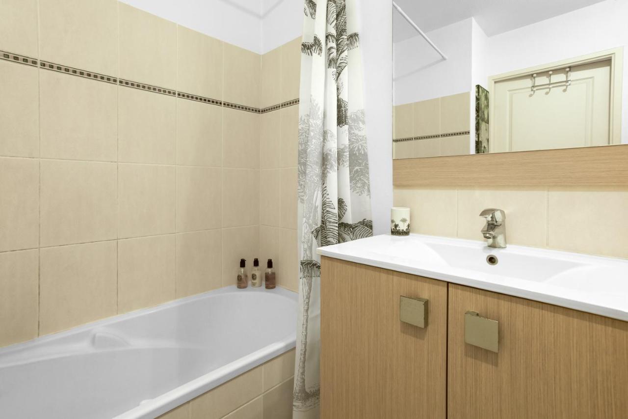 Appartement Zen Cogolin Eksteriør bilde