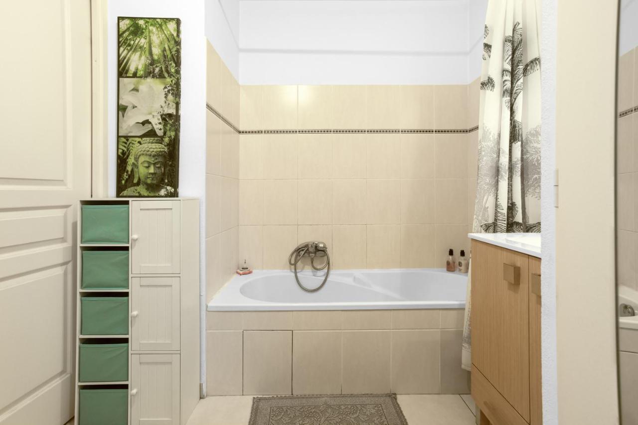 Appartement Zen Cogolin Eksteriør bilde